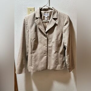 Vintage Pendleton wool  blazer..